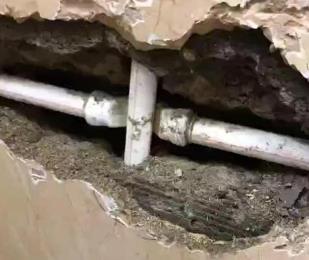 临沧市卫生间漏水维修公司分享下检测家用水管漏水点需要多长时间