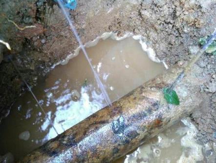 临沧市楼顶漏水维修公司分享下漏水检测的原理